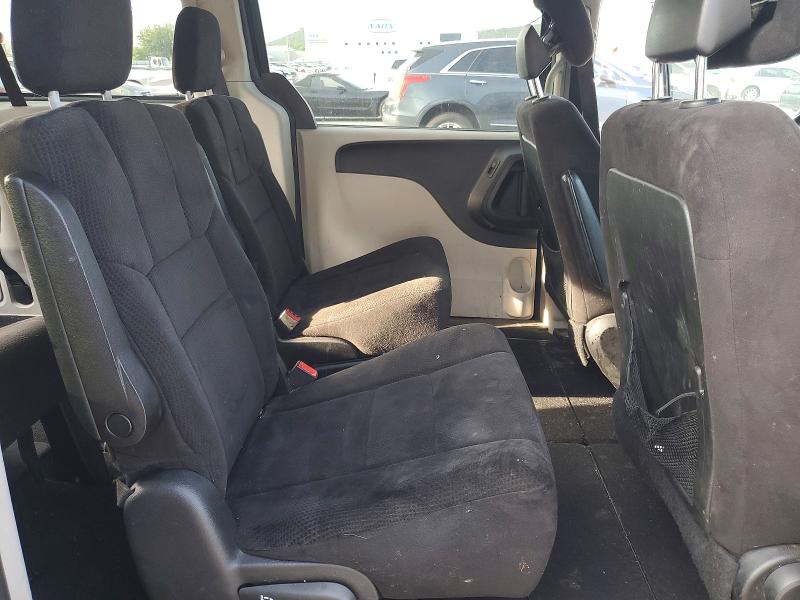 2013 Dodge Grand Caravan მანქანა იყიდება აუქციონზე, vin: 2C4RDGCG3DR741235, აუქციონის ნომერი: 62785556