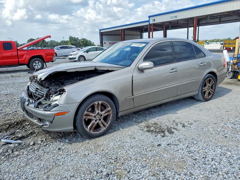 61916856 :رقم المزاد ، WDBUF87J26X204052 vin ، 2006 Mercedes-benz E مزاد بيع