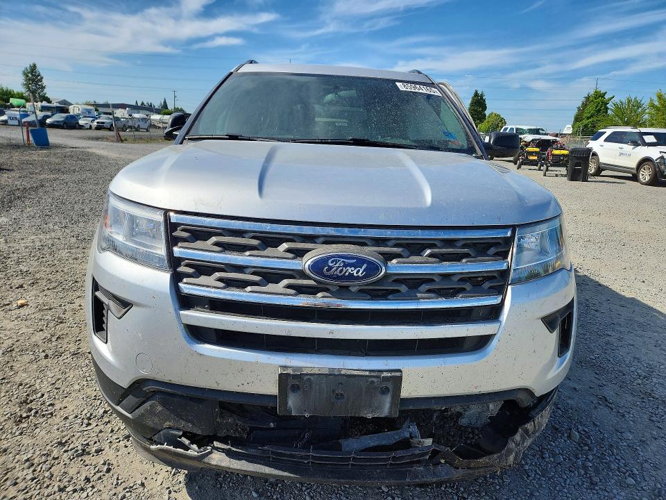 2018 Ford Explorer მანქანა იყიდება აუქციონზე, vin: 1FM5K8B88JGC86203, აუქციონის ნომერი: 85964165