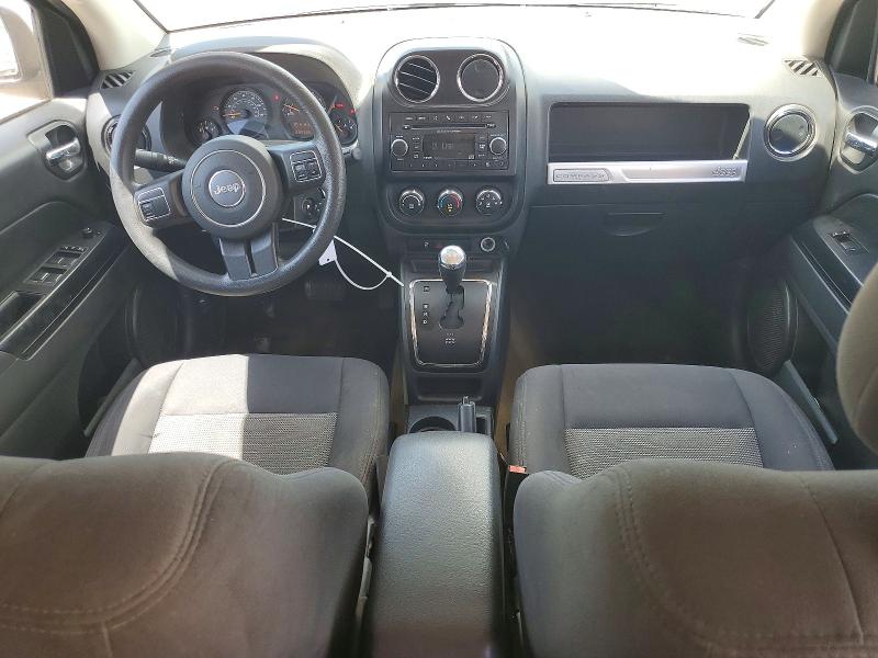 Продажа на аукционе авто 2016 Jeep Compass, vin: 1C4NJDBB7GD713926, номер лота: 60056436