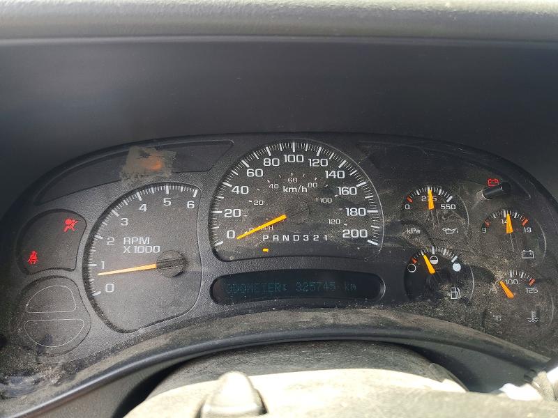 2005 Gmc New Sierra მანქანა იყიდება აუქციონზე, vin: 1GTEK19B55Z296744, აუქციონის ნომერი: 59079756