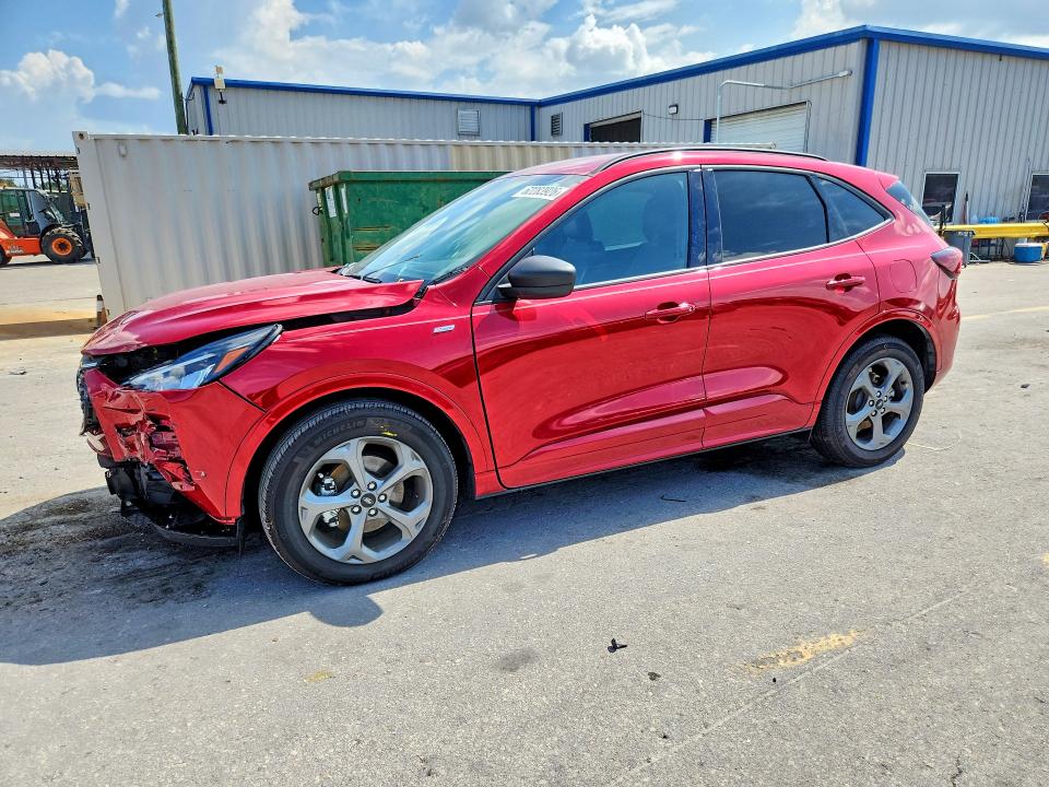 62283926 :رقم المزاد ، 1FMCU0MN4PUA78447 vin ، 2023 Ford Escape مزاد بيع
