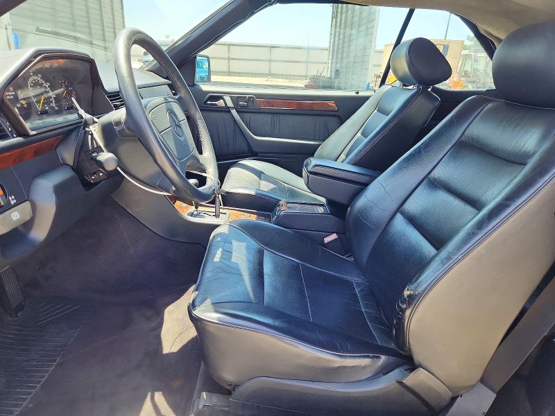 1995 Mercedes-benz E მანქანა იყიდება აუქციონზე, vin: WDBEA66EXSC282317, აუქციონის ნომერი: 62520366