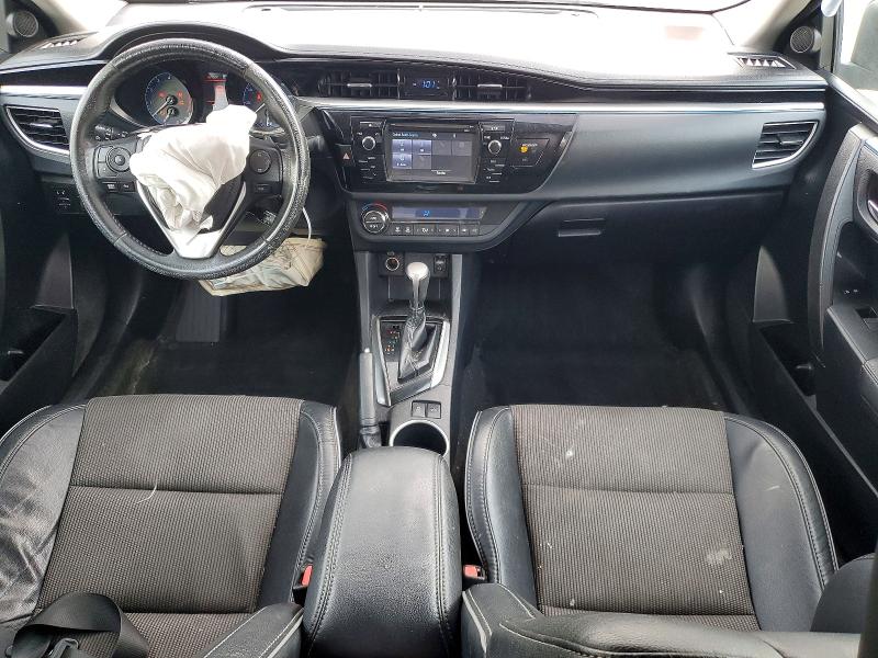 63069876 :رقم المزاد ، 2T1BURHE3GC729126 vin ، 2016 Toyota Corolla مزاد بيع