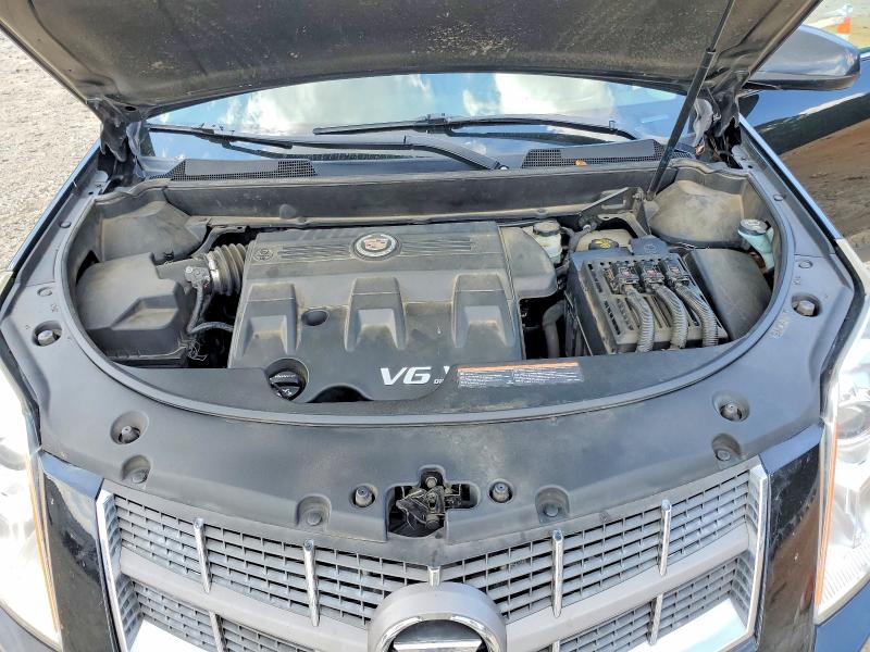 2012 Cadillac Srx მანქანა იყიდება აუქციონზე, vin: 3GYFNAE30CS561486, აუქციონის ნომერი: 60483106