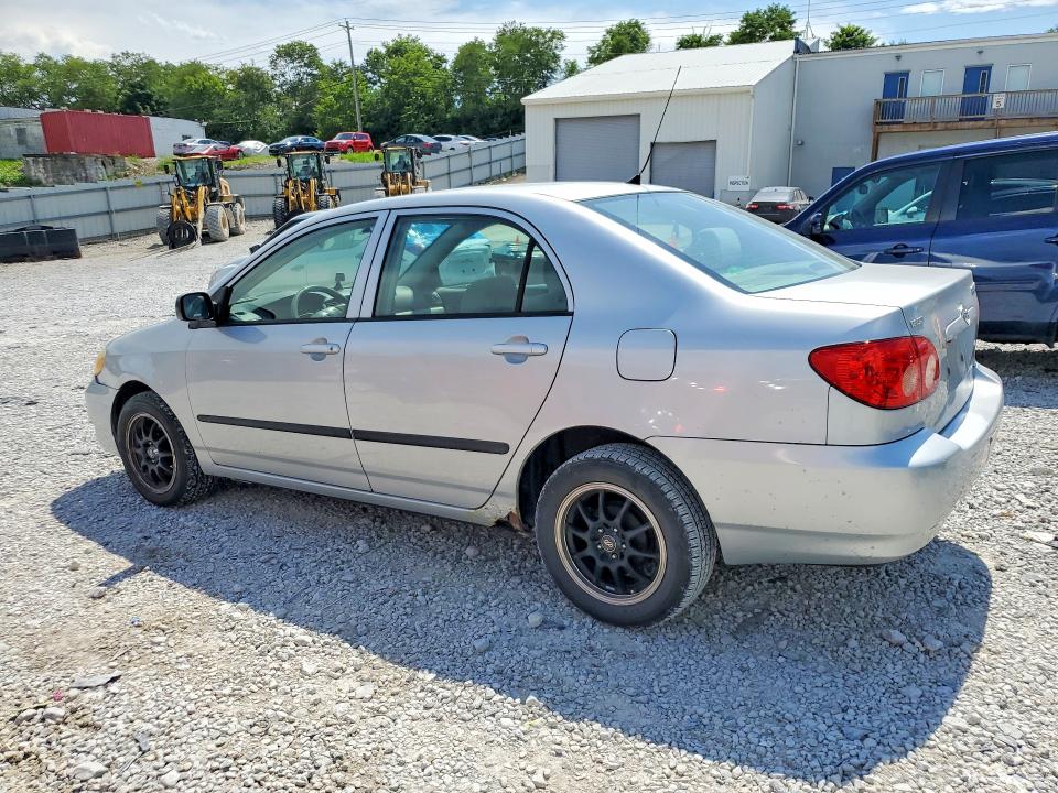 Продажа на аукционе авто 2006 Toyota Corolla, vin: 2T1BR32EX6C687737, номер лота: 61250936