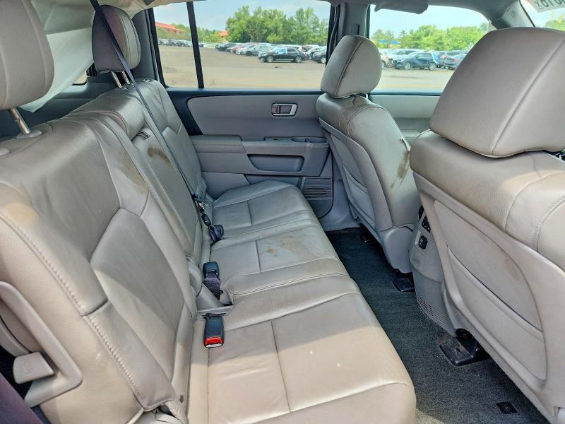 Продажа на аукционе авто 2015 Honda Pilot, vin: 5FNYF4H53FB061202, номер лота: 60236016