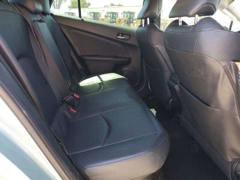 Aukcja sprzedaży 2016 Toyota Prius, vin: JTDKARFU4G3014206, numer aukcji: 63519976