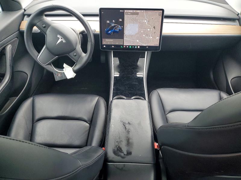Продажа на аукционе авто 2020 Tesla Model 3, vin: 5YJ3E1EA4LF739710, номер лота: 59892706