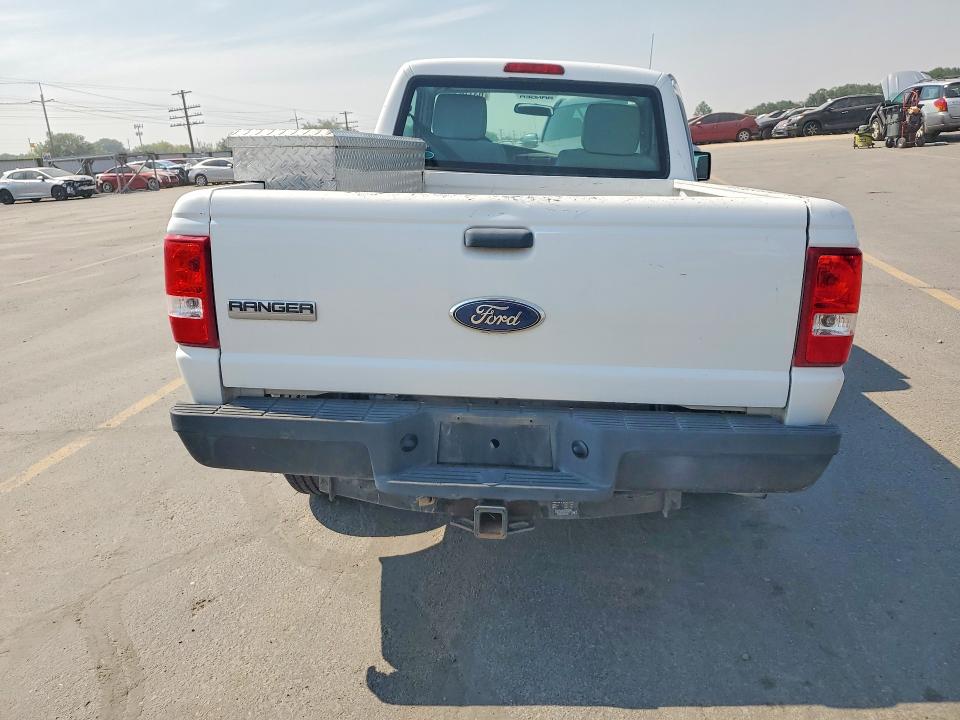 Продажа на аукционе авто 2011 Ford Ranger, vin: 1FTKR1AD9BPA77899, номер лота: 63178546