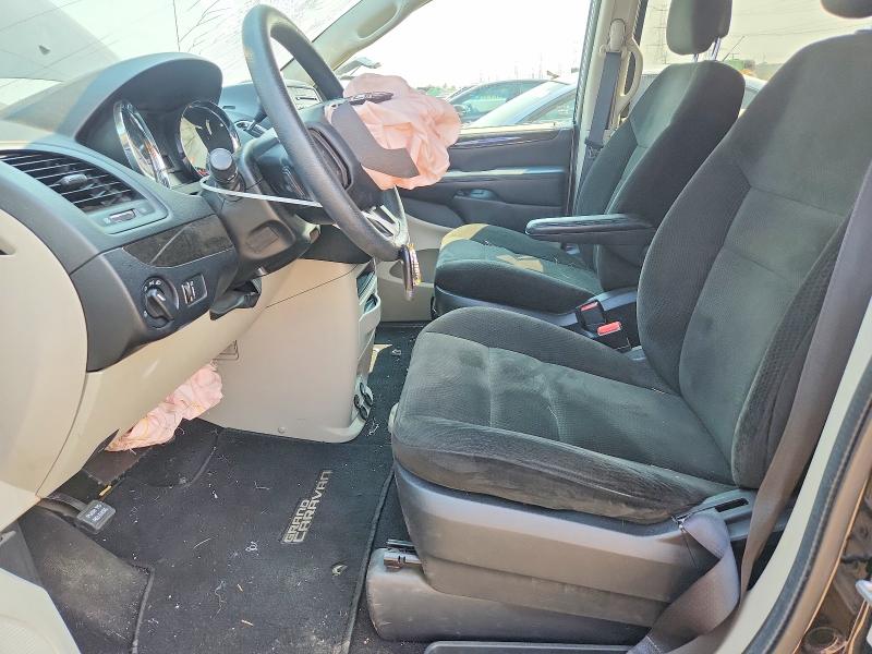 62866726 :رقم المزاد ، 2C4RDGBG9GR102864 vin ، 2016 Dodge Grand Caravan مزاد بيع
