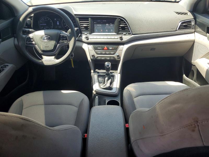 Продаж на аукціоні авто 2018 Hyundai Elantra, vin: 5NPD84LFXJH224303, номер лоту: 60871106