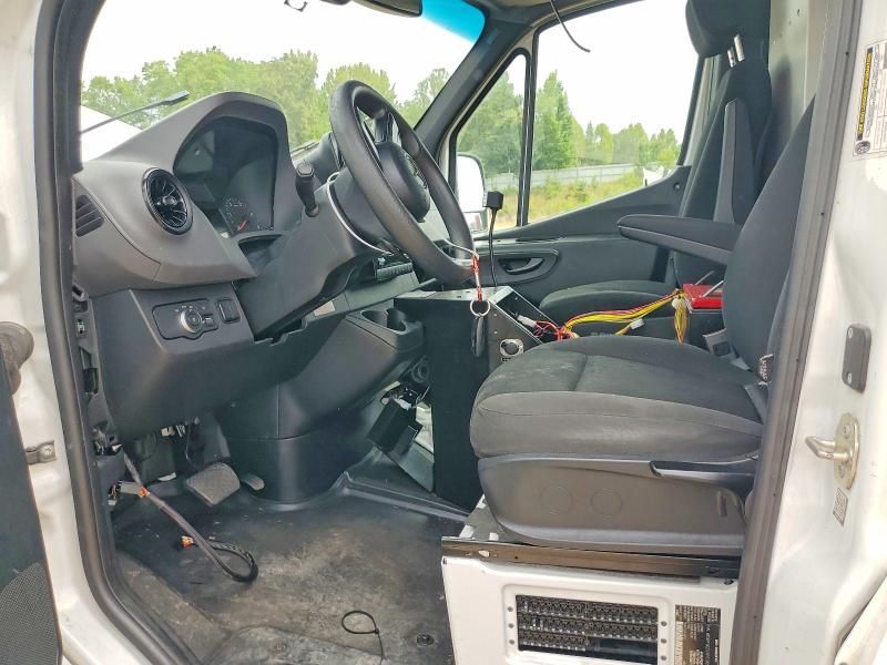 Aukcja sprzedaży 2019 Mercedes-benz Sprinter, vin: WD4PF0CD7KP039020, numer aukcji: 60034426