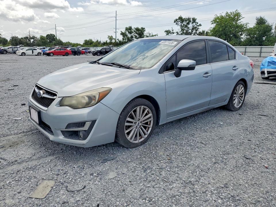 Продажа на аукционе авто 2015 Subaru Impreza, vin: JF1GJAS69FH014479, номер лота: 60811406