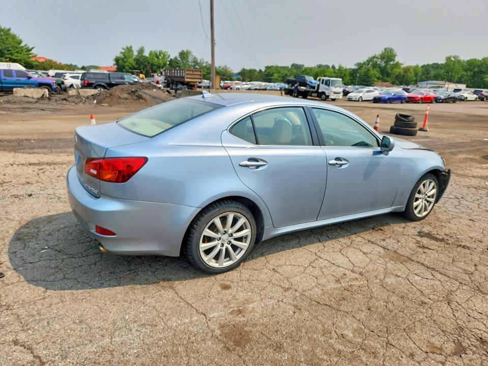 Продажа на аукционе авто 2008 Lexus Is, vin: JTHCK262985024662, номер лота: 61081046