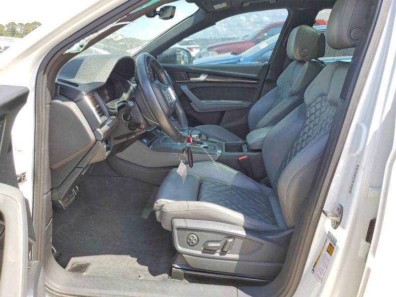 Aukcja sprzedaży 2020 Audi Sq5, vin: WA1B4AFY6L2113390, numer aukcji: 60136296