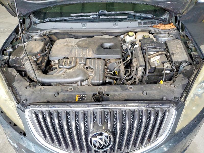 2013 Buick Verano მანქანა იყიდება აუქციონზე, vin: 1G4PR5SK4D4211809, აუქციონის ნომერი: 62710696