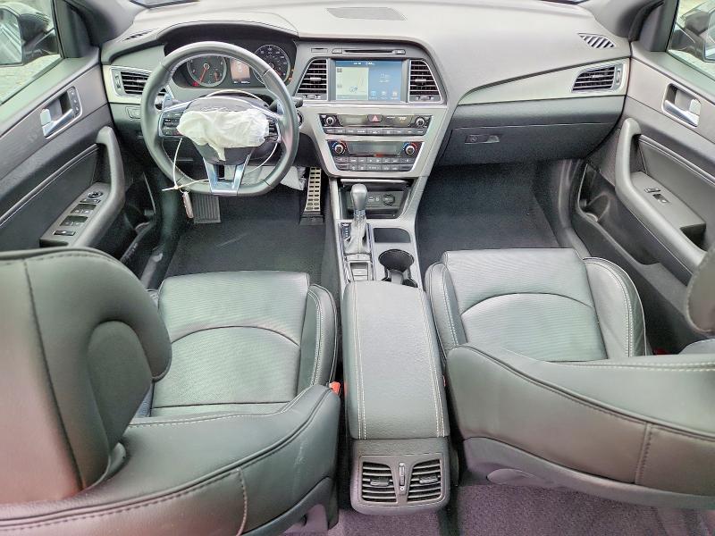 63318046 :رقم المزاد ، 5NPE34AB4FH251524 vin ، 2015 Hyundai Sonata مزاد بيع