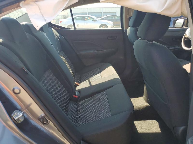 2024 Nissan Versa მანქანა იყიდება აუქციონზე, vin: 3N1CN8DV4RL844418, აუქციონის ნომერი: 60374996