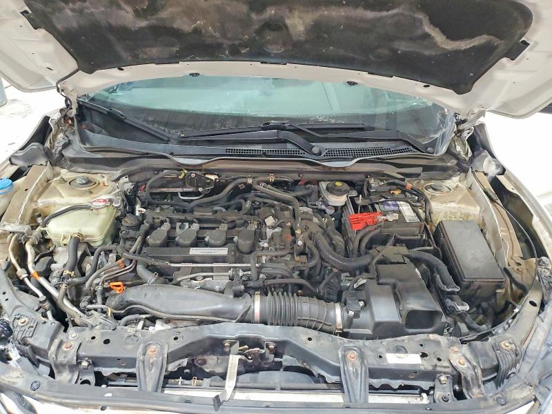 Продаж на аукціоні авто 2016 Honda Civic, vin: 2HGFC1F72GH643971, номер лоту: 60990946
