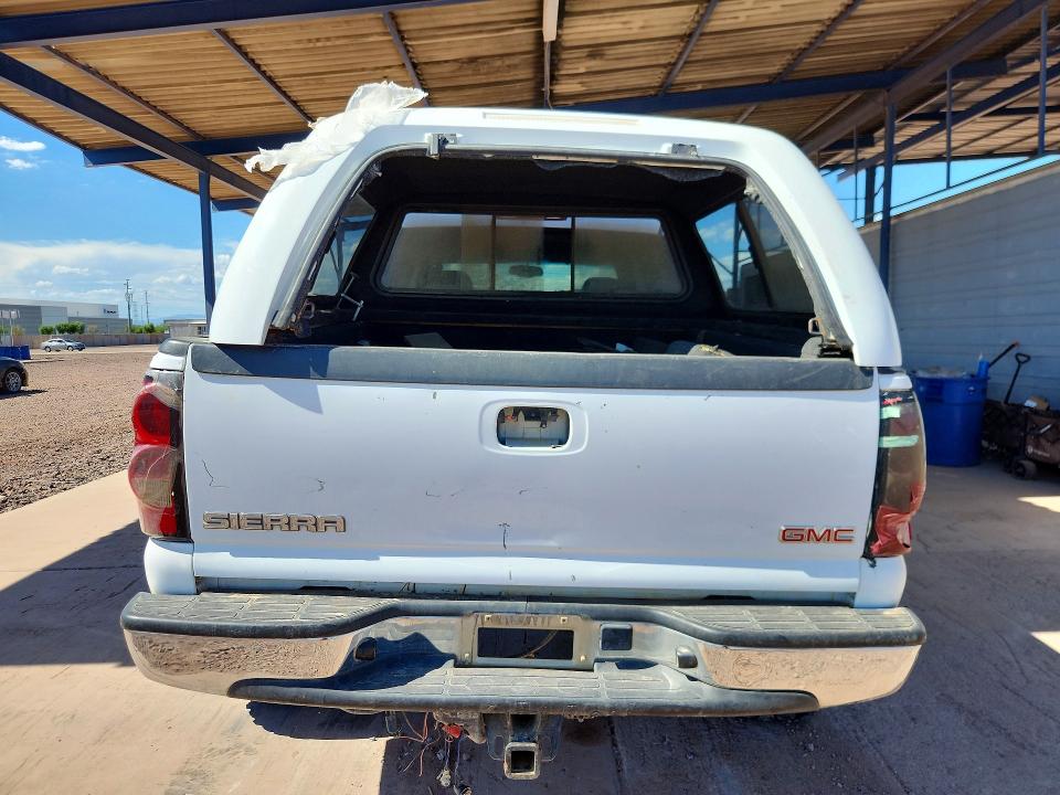 Продаж на аукціоні авто 2004 Gmc New Sierra, vin: 2GTEK13T041361265, номер лоту: 61674746