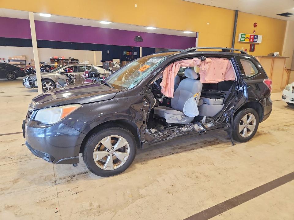 Продажа на аукционе авто 2015 Subaru Forester, vin: JF2SJABCXFH527073, номер лота: 62957696