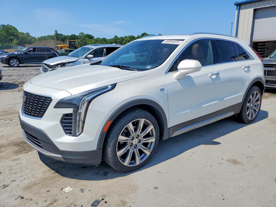 Продаж на аукціоні авто 2019 Cadillac Xt4, vin: 1GYFZCR48KF154733, номер лоту: 60084626