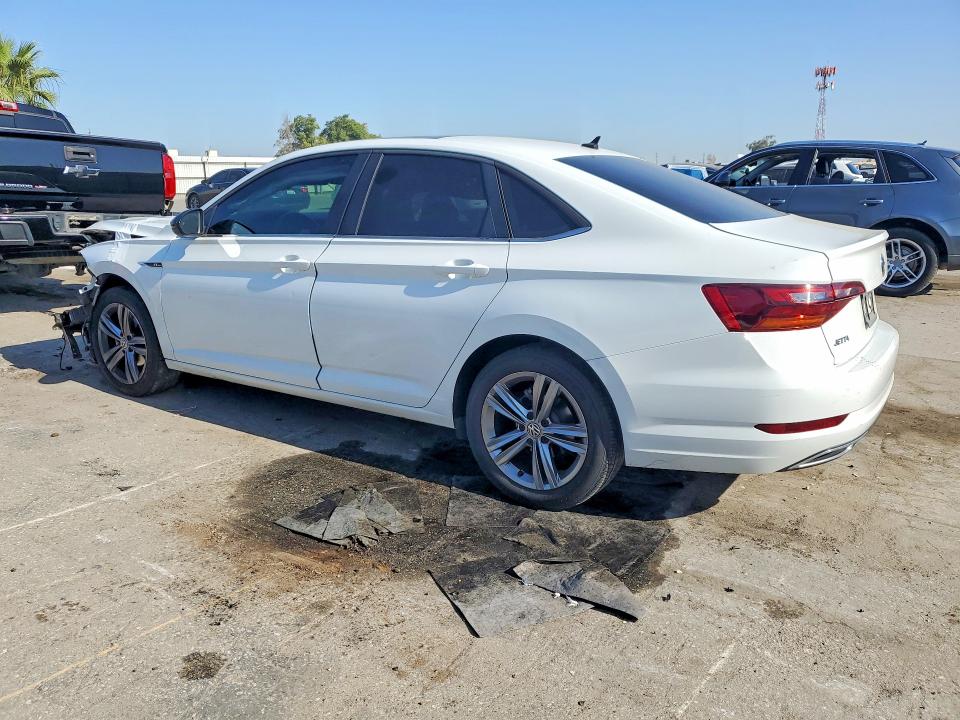 2019 Volkswagen Jetta მანქანა იყიდება აუქციონზე, vin: 3VWC57BU7KM237153, აუქციონის ნომერი: 61130846