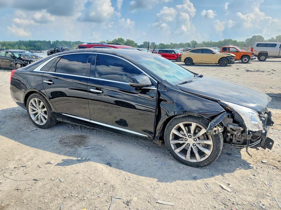 Продаж на аукціоні авто 2007 Cadillac Xts, vin: 2G61T5S31D9108402, номер лоту: 60193786