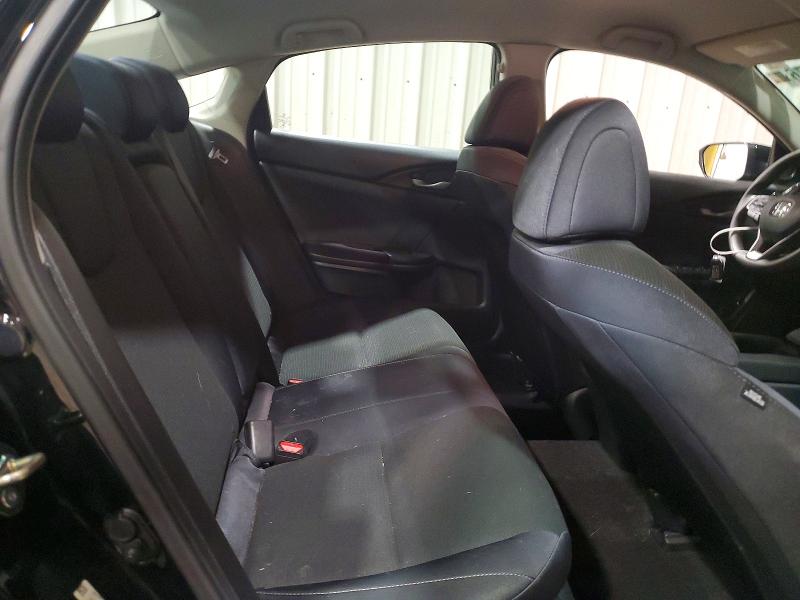 60774476 :رقم المزاد ، 19XZE4F53LE005286 vin ، 2020 Honda Insight مزاد بيع