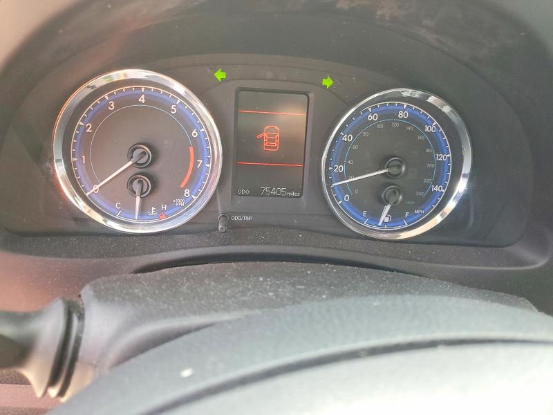 Aukcja sprzedaży 2017 Toyota Corolla, vin: 5YFBURHE5HP648761, numer aukcji: 62766246