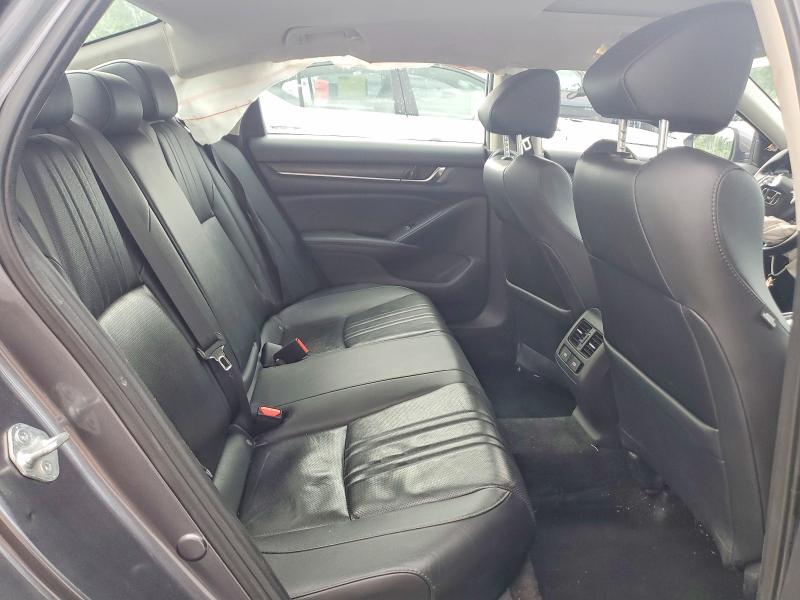 Aukcja sprzedaży 2021 Honda Accord, vin: 1HGCV1F56MA064732, numer aukcji: 60594836