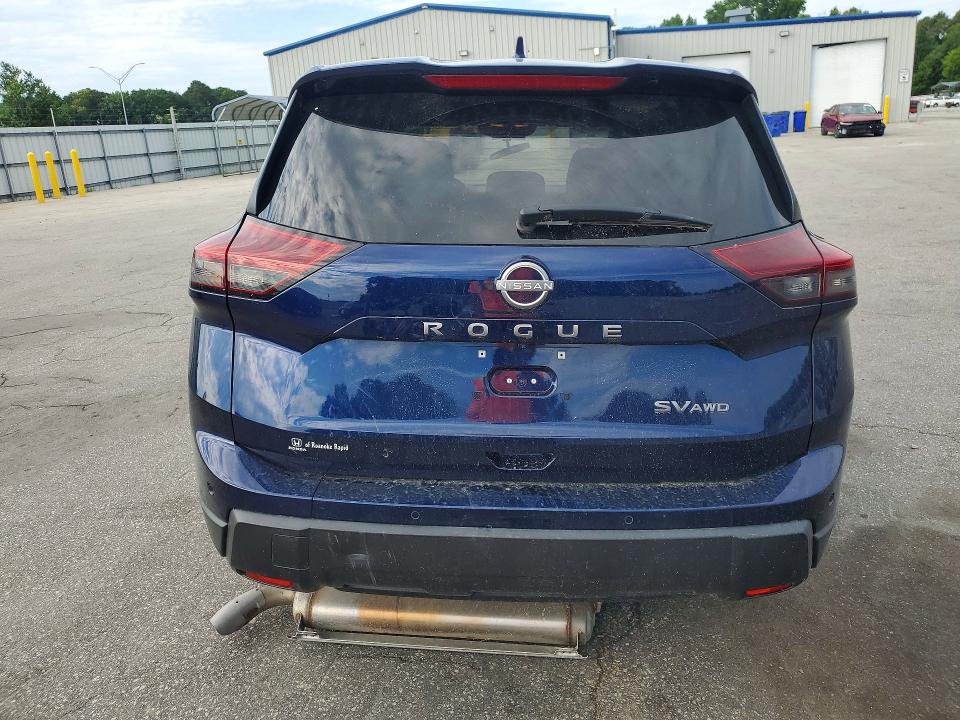 2024 Nissan Rogue მანქანა იყიდება აუქციონზე, vin: 5N1BT3BB0RC715920, აუქციონის ნომერი: 59954236
