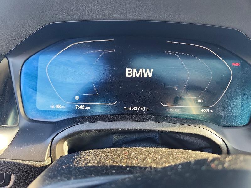 Продажа на аукционе авто 2021 Bmw M340i, vin: 3MW5U7J00M8B71115, номер лота: 59387616