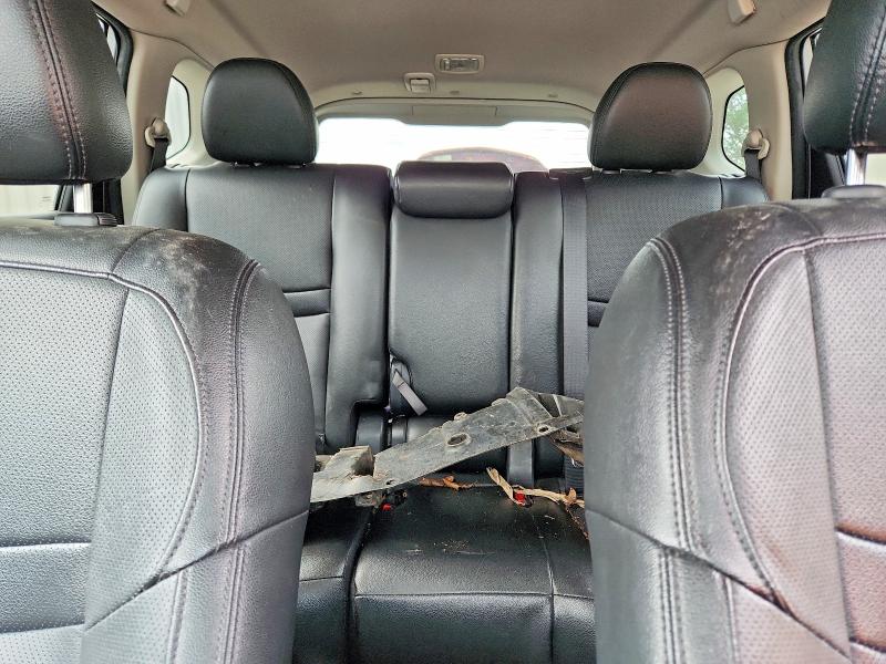 62213036 :رقم المزاد ، 5N1AT2MV6JC783527 vin ، 2018 Nissan Rogue مزاد بيع