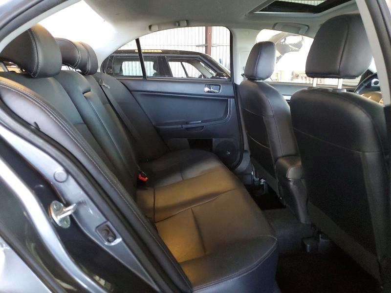 2011 Mitsubishi Lancer მანქანა იყიდება აუქციონზე, vin: JA32U8FW4BU016932, აუქციონის ნომერი: 56999256