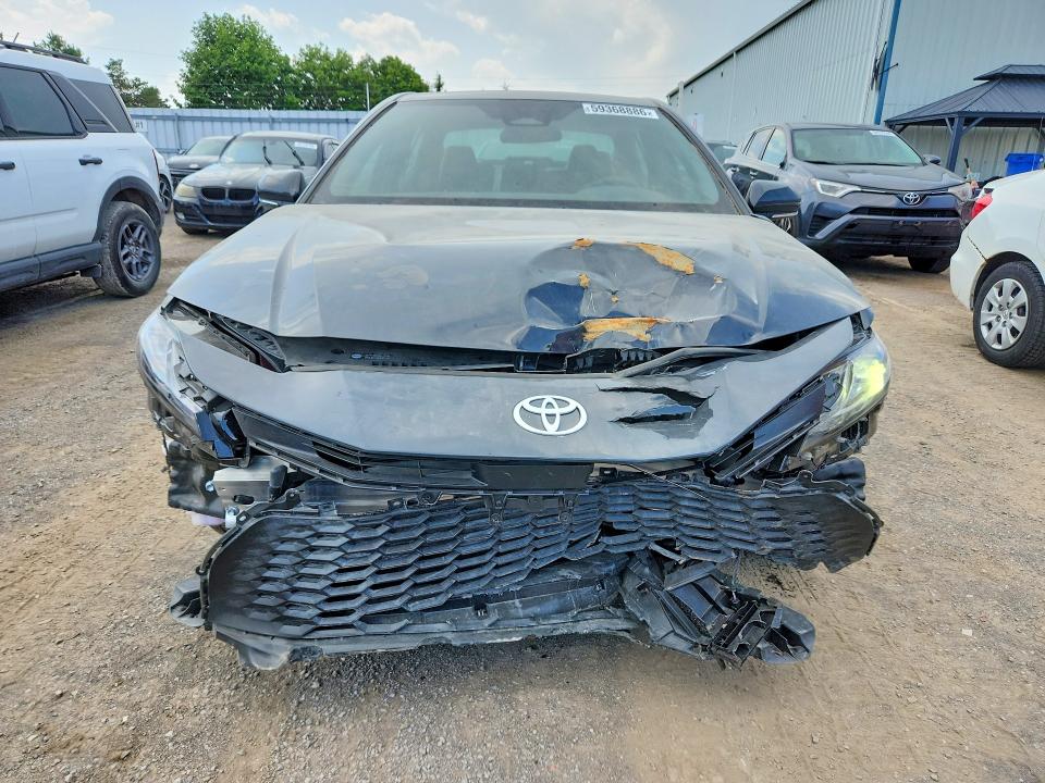 Продажа на аукционе авто 2026 Toyota Camry, vin: 4T1DAACK1TU724970, номер лота: 59368886