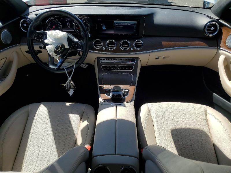 60239586 :رقم المزاد ، WDDZF4JB3JA476337 vin ، 2018 Mercedes-benz E مزاد بيع