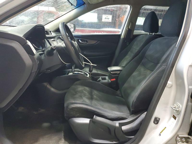 Продажа на аукционе авто 2016 Nissan Rogue, vin: 5N1AT2MV9GC762146, номер лота: 62948016