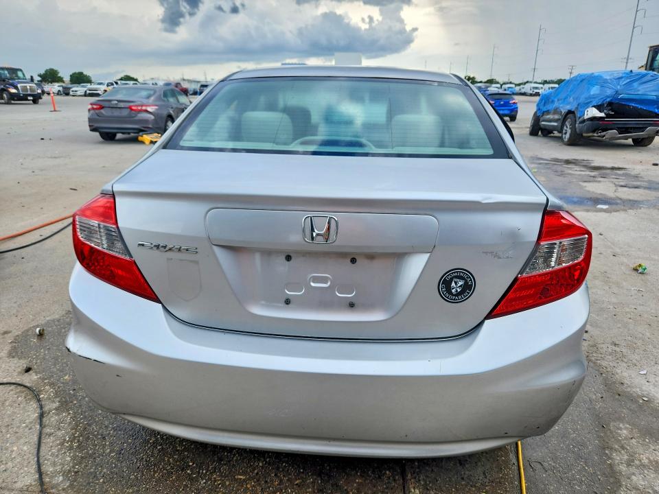 Aukcja sprzedaży 2012 Honda Civic, vin: 2HGFB2F53CH323172, numer aukcji: 59084626