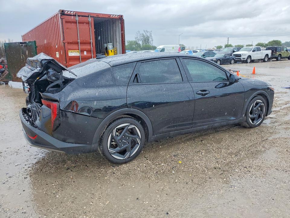 Aukcja sprzedaży 2025 Kia K4, vin: 3KPFU4DE2SE056754, numer aukcji: 58132236