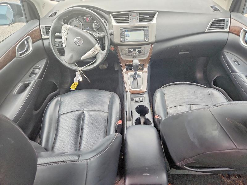 Продаж на аукціоні авто 2014 Nissan Sentra, vin: 3N1AB7AP4EY333644, номер лоту: 61866836