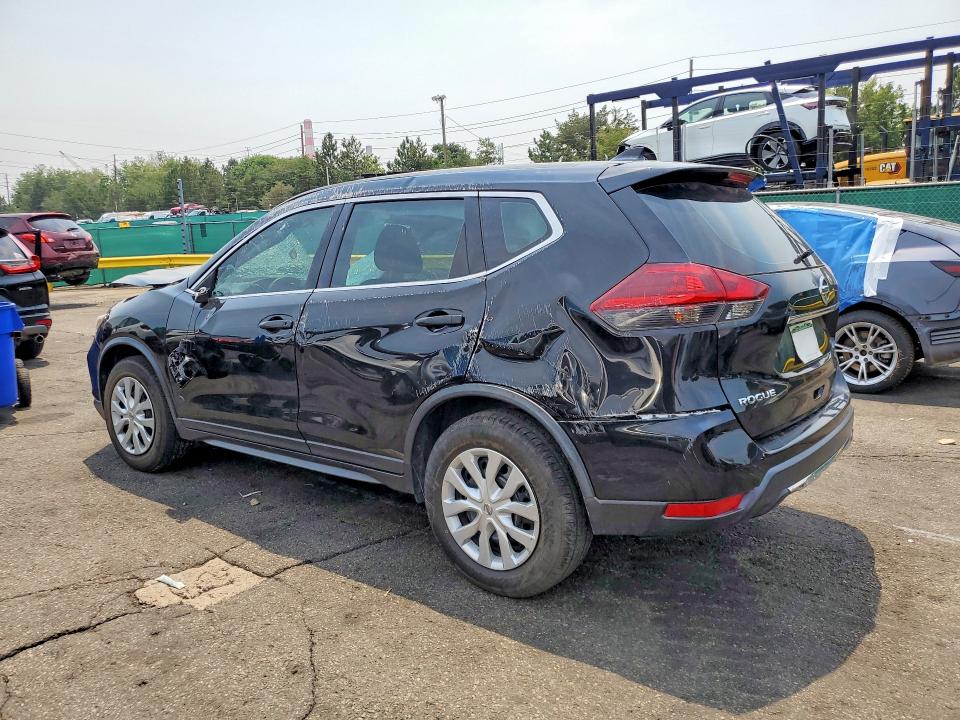 60063996 :رقم المزاد ، KNMAT2MT9JP615053 vin ، 2018 Nissan Rogue مزاد بيع