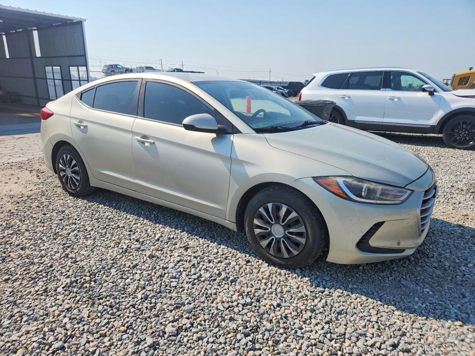 Продажа на аукционе авто 2017 Hyundai Elantra, vin: KMHD74LF0HU408552, номер лота: 59360906