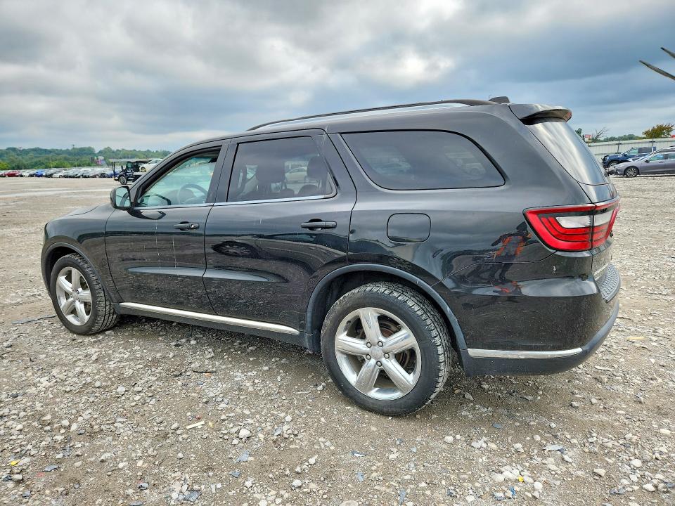 Продаж на аукціоні авто 2014 Dodge Durango, vin: 1C4RDJAG2EC587904, номер лоту: 63195706