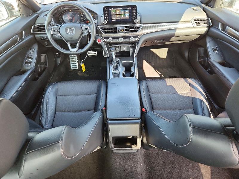 Продаж на аукціоні авто 2018 Honda Accord, vin: 1HGCV1F3XJA032277, номер лоту: 62223996