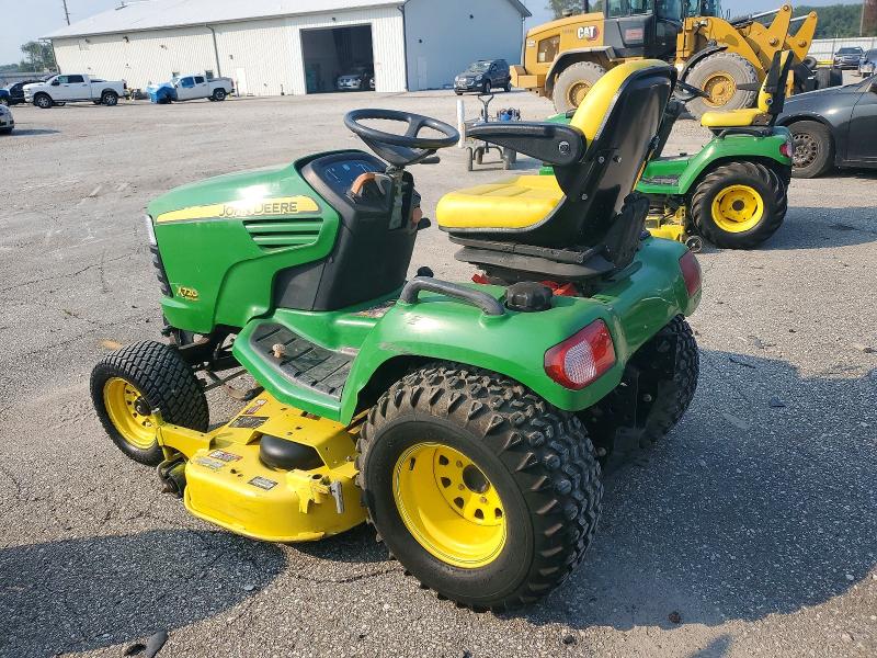 Продаж на аукціоні авто 2011 John Deer Industrial Equipment, vin: M0X720A031170, номер лоту: 62955696