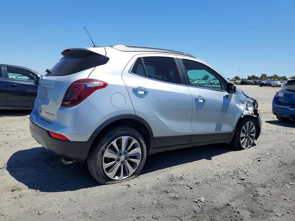 Aukcja sprzedaży 2019 Buick Encore, vin: KL4CJASB7KB732366, numer aukcji: 63196066