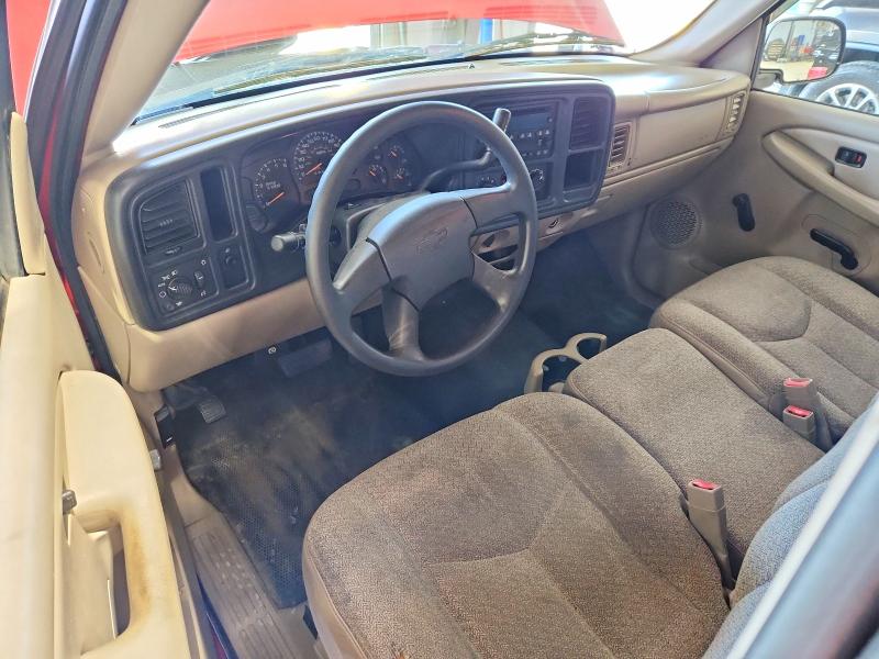 Aukcja sprzedaży 2005 Chevrolet Silverado, vin: 1GCEC14X65Z175267, numer aukcji: 62436606