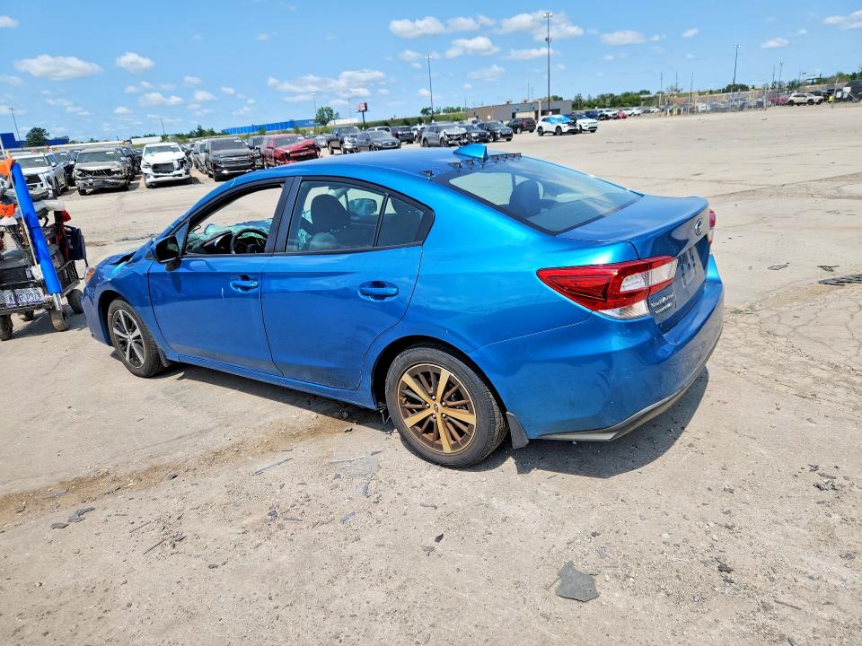 Aukcja sprzedaży 2019 Subaru Impreza, vin: 4S3GKAC66K3622294, numer aukcji: 61721746